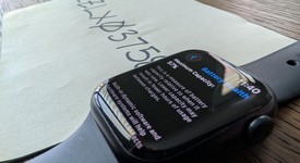 Good
													Apple Watch Series 8 41mm - Midnight, A2770 - GPS, Aluminum, photo 2 of 8