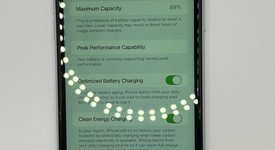 Good
													Apple iPhone Xr - Unlocked, White, 64 GB, A1984, photo 5 of 5