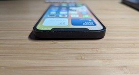 Good
													Apple iPhone 12 - Unlocked, Black, 64 GB, A2172, photo 5 of 13