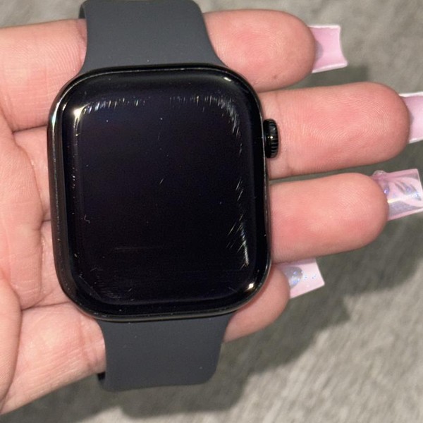 Apple Watch Series 10 46mm - Black, A2999 - GPS, Aluminum