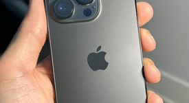 Mint
													Apple iPhone 14 Pro - Unlocked, Black, 256 GB, A2650, photo 1 of 5