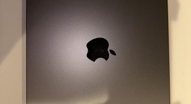 Good
													MacBook Pro 2021 - 14" - Apple M1 Pro 10-core, Gray, 1 TB, 16 GB, photo 3 of 15