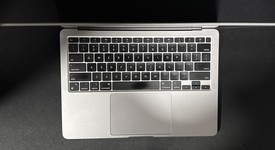 Good
													MacBook Air 2020 - 13" - Apple M1, Gray, 256 GB, 8 GB, photo 2 of 15