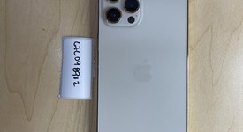 Good
													Apple iPhone 12 Pro Max - Unlocked Non-US, Gold, 256 GB, A2410, photo 2 of 5