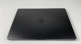 Good
													MacBook Pro 2024 - 16" - Apple M4 Pro 14-core, Space Black, 512 GB, 48 GB, photo 4 of 7