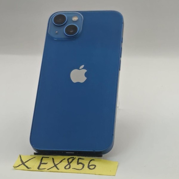 Apple iPhone 13 - Unlocked, 128 GB, Blue, A2482