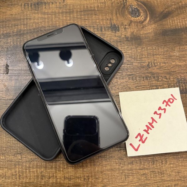 Apple iPhone Xs Max - Unlocked, Gray, 64 GB, A1921