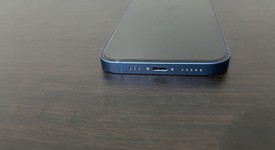 Mint
													Apple iPhone 13 - Unlocked, Blue, 128 GB, A2482, photo 2 of 6