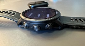 Mint
													Garmin Forerunner 955 - Black, Solar, photo 5 of 13