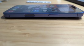 Good
													Apple iPhone 16 - Verizon, Ultramarine, 128 GB, A3081, photo 4 of 12