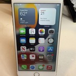 Good Apple iPhone 6S Plus - Unlocked, Gold, 16 GB, A1687