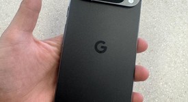 Good
													Google Pixel 9 Pro XL - Unlocked, Obsidian, 256 GB, 16 GB, GGX8B, photo 2 of 5