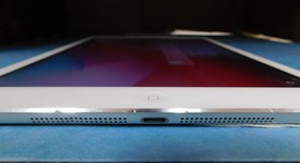Good
													Apple iPad Air - Wi-Fi, Silver, 32 GB, photo 3 of 4