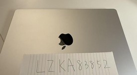 Good
													MacBook Pro 2021 - 14" - Apple M1 Pro 8-core, Silver, 512 GB, 16 GB, photo 3 of 4