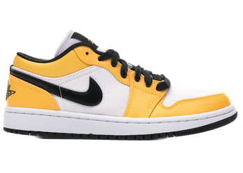 Jordan 1 Low Laser Orange (Women's) for sale