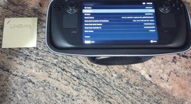 Good
													Steam Deck - AMD, Black, 512 GB, 16 GB, photo 1 of 1