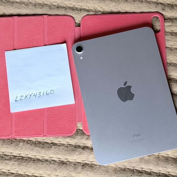 Apple iPad Mini (6th Gen) - Wi-Fi, 64 GB, Starlight, A2567