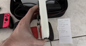 Mint
													Nintendo Switch - OLED - Red & Blue, 64 GB, photo 3 of 6