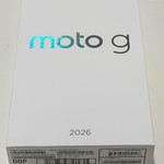New Moto G (2026) - Unlocked, 128 GB, PANTONE Slipstream