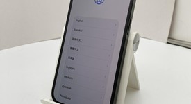 Good
													Apple iPhone 14 Pro - Unlocked, Black, 256 GB, A2650, photo 1 of 6