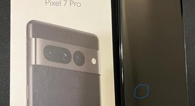 Good
													Google Pixel 7 Pro - Unlocked, Obsidian, 128 GB, 12 GB, GE2AE, photo 2 of 9