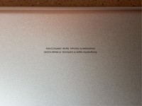 MacBook Air 2025 (M4) - 13"