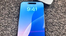 Mint
													Apple iPhone 16 Pro Max - Unlocked, Black, 256 GB, A3084, photo 1 of 8