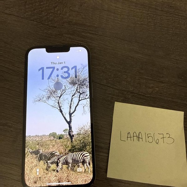 Apple iPhone 13 Pro - Unlocked, 256 GB, Sierra Blue, A2483