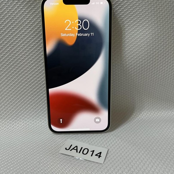 Apple iPhone 13 - T-Mobile, 128 GB, Starlight, A2482