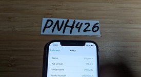 Good
													Apple iPhone 12 - Unlocked, Purple, 128 GB, A2172, photo 2 of 13