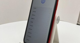Fair
													Apple iPhone 11 - Unlocked, Red, 128 GB, A2111, photo 1 of 6