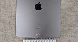 Mint
													Apple iPad Air 11" (M2) 2024 - Wi-Fi, Gray, 256 GB, A2902, photo 2 of 7
