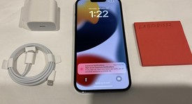Good
													Apple iPhone 13 Pro Max - Unlocked, Sierra Blue, 1 TB, A2484, photo 1 of 11