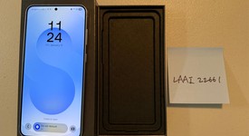 Mint
													Samsung Galaxy S25 Plus - Spectrum, Icy Blue, 256 GB, 12 GB, SM-S936U, photo 2 of 7