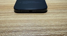 Fair
													Apple iPhone 15 Pro - Unlocked, Blue, 256 GB, A2848, photo 2 of 7