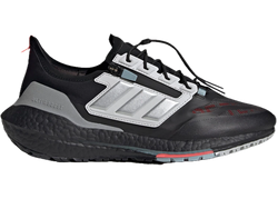 Ultra Boost 21 Gore-Tex Black Silver Metallic for sale