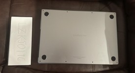 Good
													MacBook Pro 2021 - 16" - Apple M1 Pro 10-core, Gray, 1 TB, 16 GB, photo 4 of 8