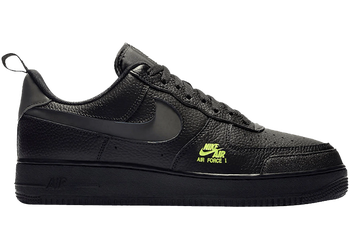 Nike Air Force 1 Utility Black Light Smoke Grey for sale