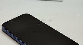 Good
													Apple iPhone 13 Mini - Unlocked, Blue, 256 GB, A2481, photo 2 of 4