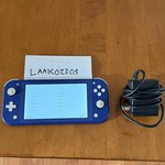 Good Nintendo Switch Lite - Blue