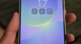 Good
													Samsung Galaxy A36 5G - Unlocked, Lavender, 128 GB, SM-A366U1, photo 2 of 9