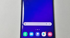 Good
													Samsung Galaxy S9 - Verizon, Black, 64 GB, SM-G960U, photo 1 of 8