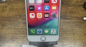 Fair
													Apple iPhone 6 - AT&T, Gold, 64 GB, A1549, photo 1 of 7