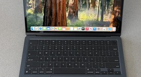 Good
													MacBook Air 2022 - 13" - Apple M2, Midnight, 256 GB, 8 GB, photo 1 of 18
