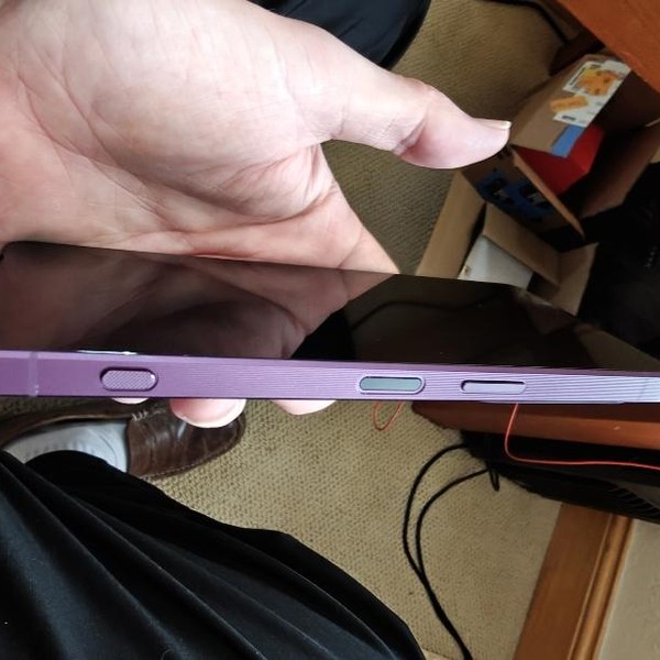 Sony Xperia 1 VII - Unlocked Non-US, Purple, 256 GB, 12 GB