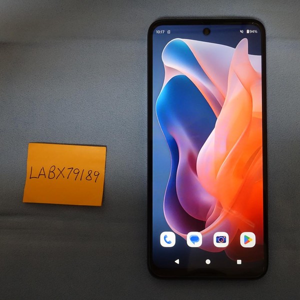 Moto G Play (2024) - Unlocked, 64 GB, Blue, 4 GB