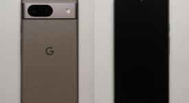 Fair
													Google Pixel 8 - Unlocked, Hazel, 256 GB, 8 GB, G9BQD, Sub-6 5G, photo 1 of 2