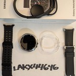 Good Samsung Galaxy Watch8 Classic - Wi-Fi, Black, SM-L500, 46mm