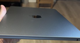 Mint
													MacBook Air 2022 - 13" - Apple M2, Gray, 512 GB, 8 GB, photo 3 of 9