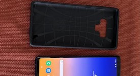 Mint
													Samsung Galaxy Note 9 - Verizon, Blue, 128 GB, 6 GB, SM-N960U, photo 1 of 8